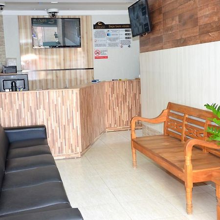 塞拉多酒店 戈亚尼亚 外观 照片