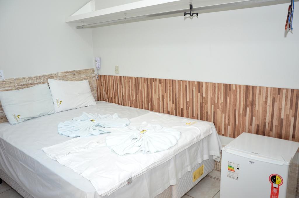 塞拉多酒店 戈亚尼亚 外观 照片