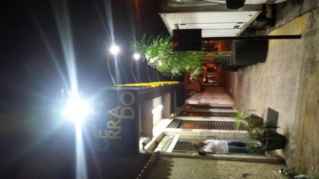 塞拉多酒店 戈亚尼亚 外观 照片
